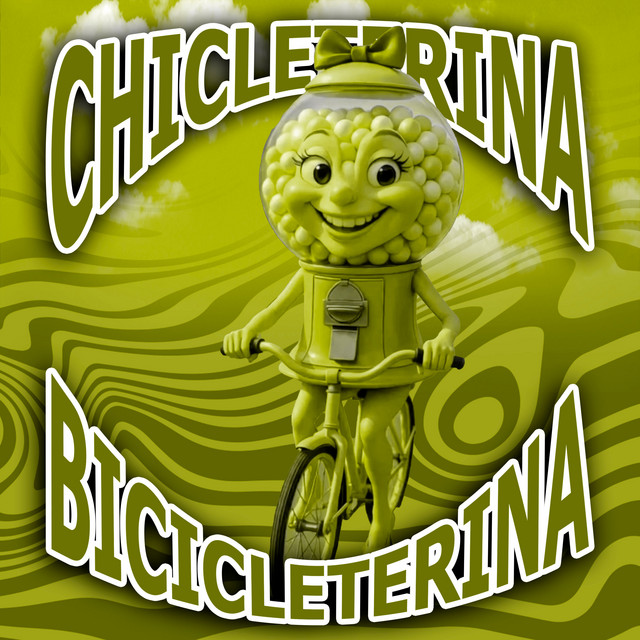 'Chicleterina Bicicleterina Funk (Slowed)' cover art