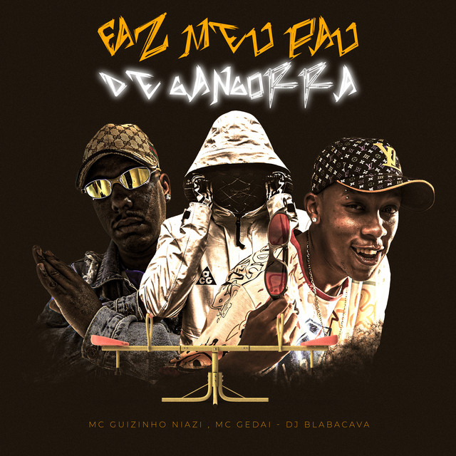 'Faz Meu Pau de Gangorra' cover art