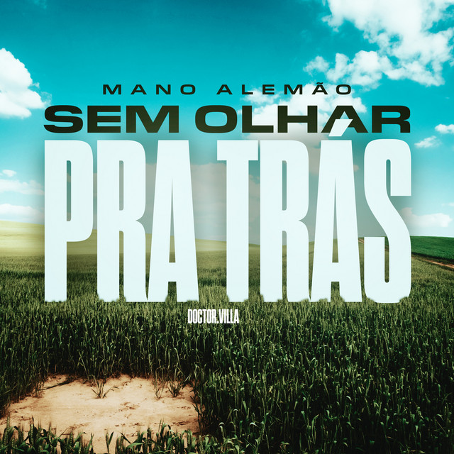 'Sem Olhar Para Trás' cover art