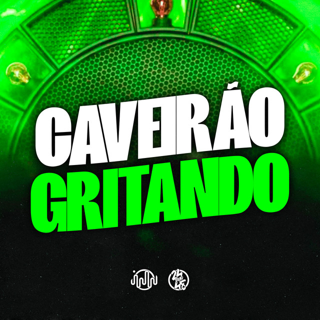'Caveirão Gritando' cover art