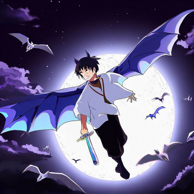 'Un Vampiro a Madrugada' cover art