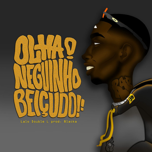 'Olha o Neguinho Beiçudo!' cover art