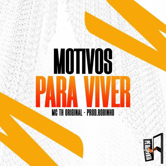 'Motivos Para Viver' cover art