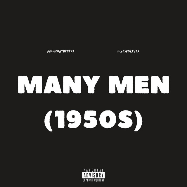 'Many Men (1950s)' cover art