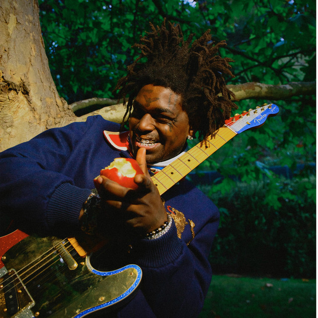 Kodak Black - Official Artist Photo