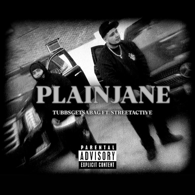 'PlainJane' cover art