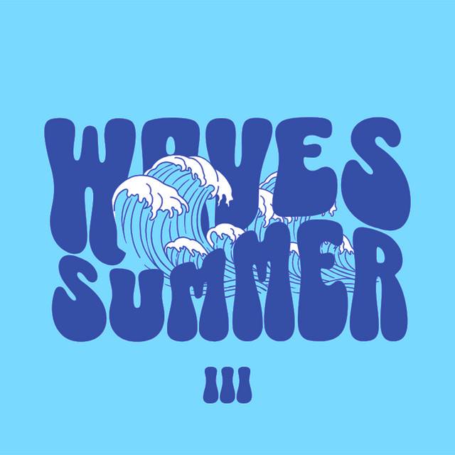 'Waves Like Summer 3' cover art