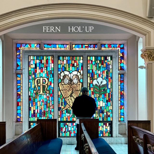 'HOL' UP' cover art