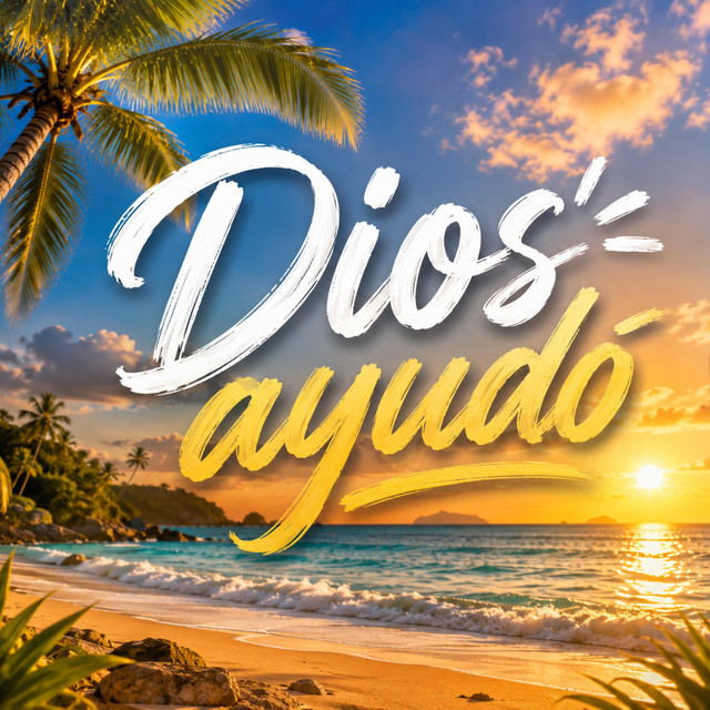 'Dios Ayudó' cover art