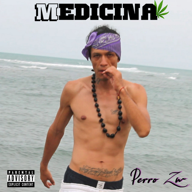 'Medicina' cover art