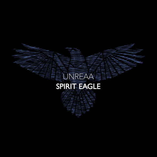 'Spirit Eagle' cover art
