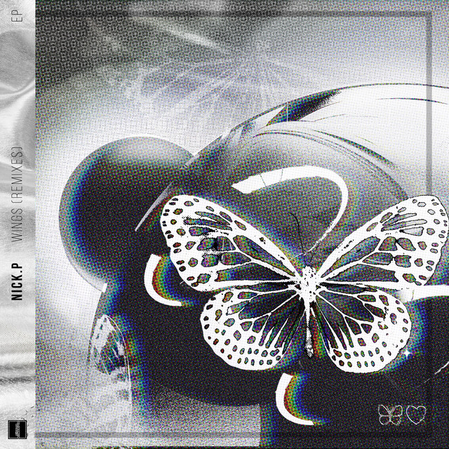 'Nowhere (Meachie x nick.p Remix)' cover art