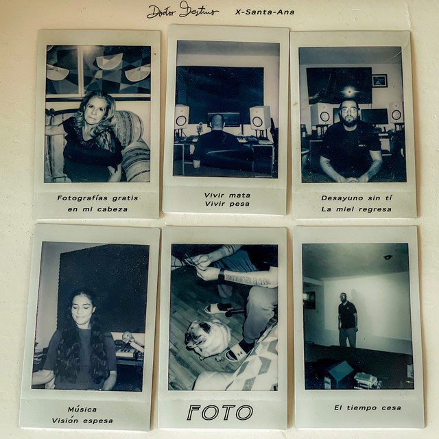 'Foto' cover art