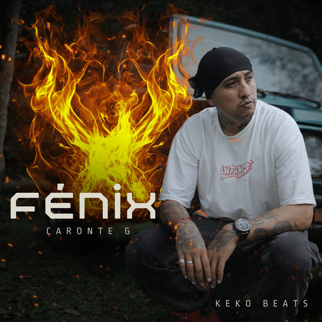 'Fénix' cover art