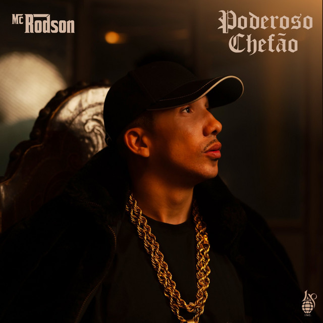 'Poderoso Chefão' cover art