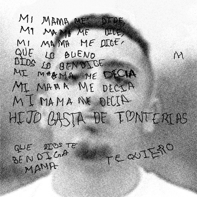 'Mama Me Dice' cover art