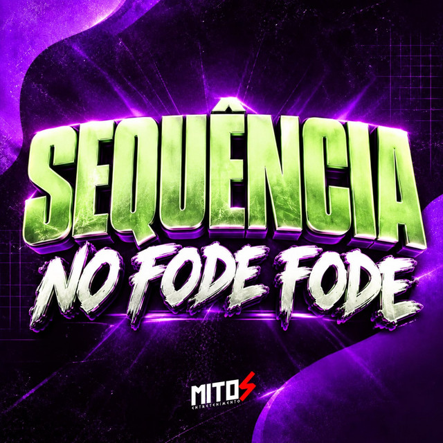 'Sequência No Fode Fode' cover art