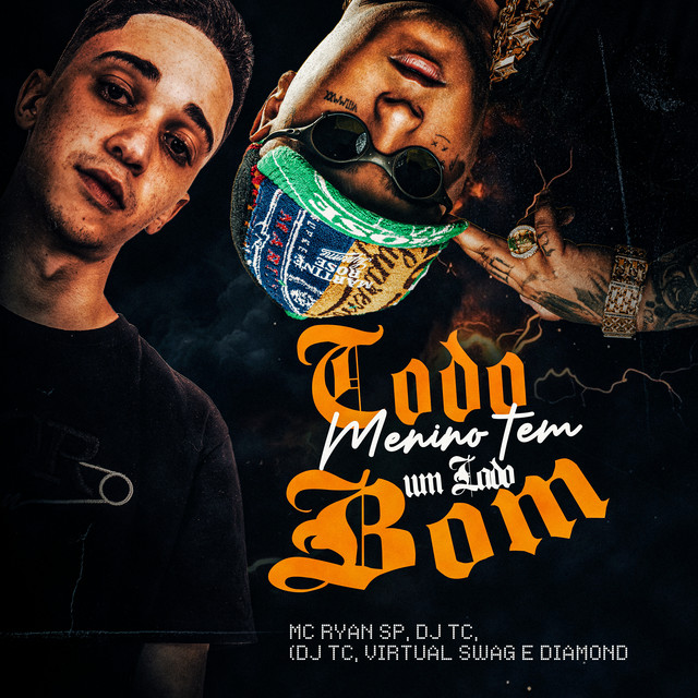 'Todo Menino Tem um Lado Bom' cover art