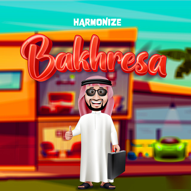 'Bakhresa' cover art