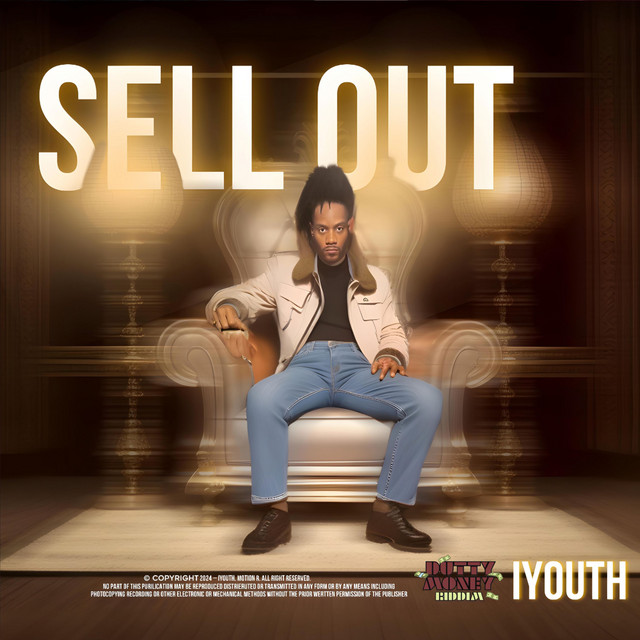 'Sell Out' cover art