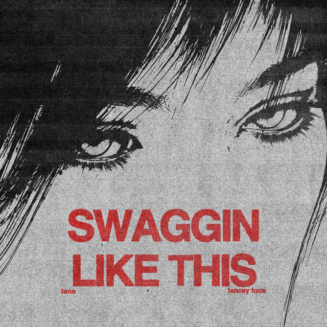 'swaggin like this' cover art