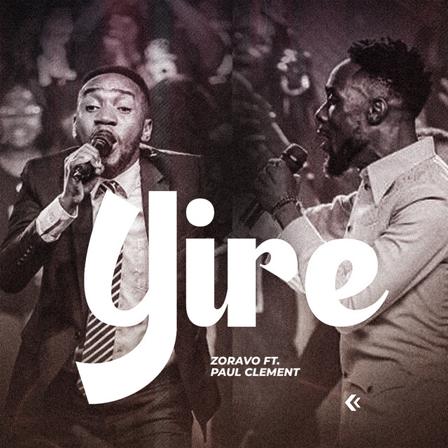 'Yire' cover art