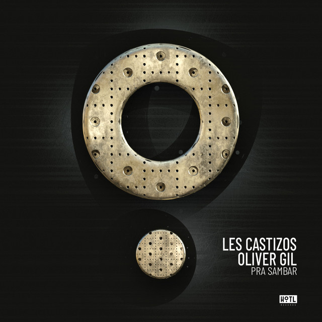 'Pra Sambar' cover art