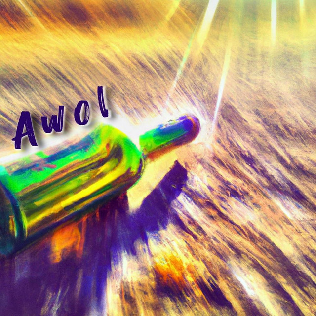 'Awol' cover art
