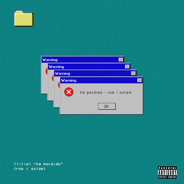 'HD Perdido' cover art