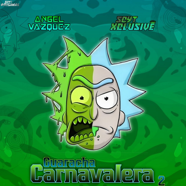 'Guaracha Carnavalera 2' cover art
