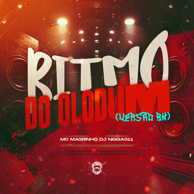 'Ritmo do Olodum (Versão Bh)' cover art