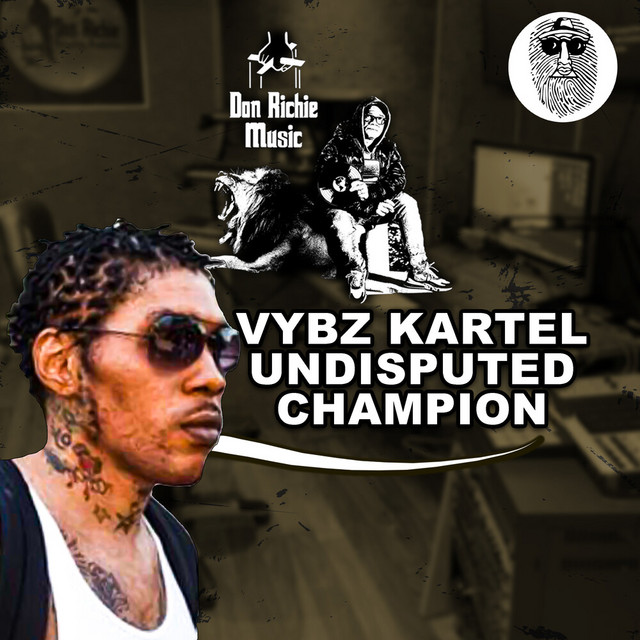 'Undisputed Champion' cover art