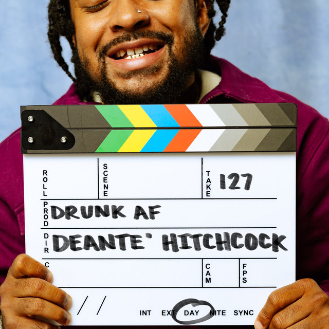 'Drunk AF' cover art