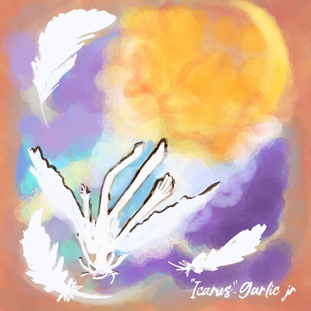 'Icarus' cover art
