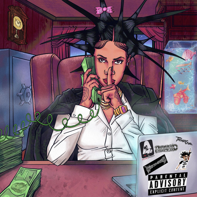 'SAYLESS' cover art