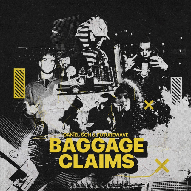 'Baggage Claims' cover art