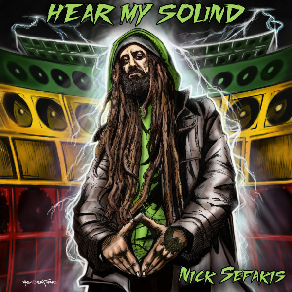 'Hear My Sound' cover art