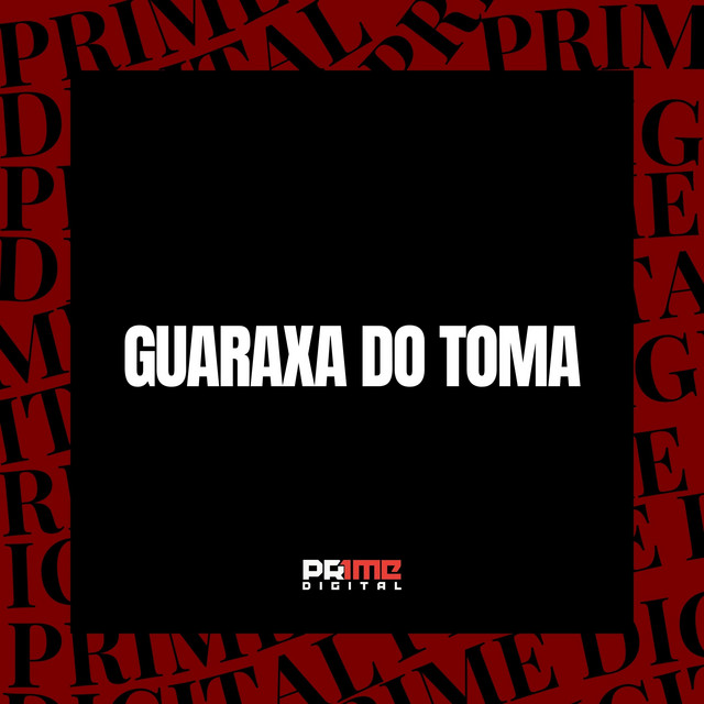 'GUARAXA DO TOMA' cover art