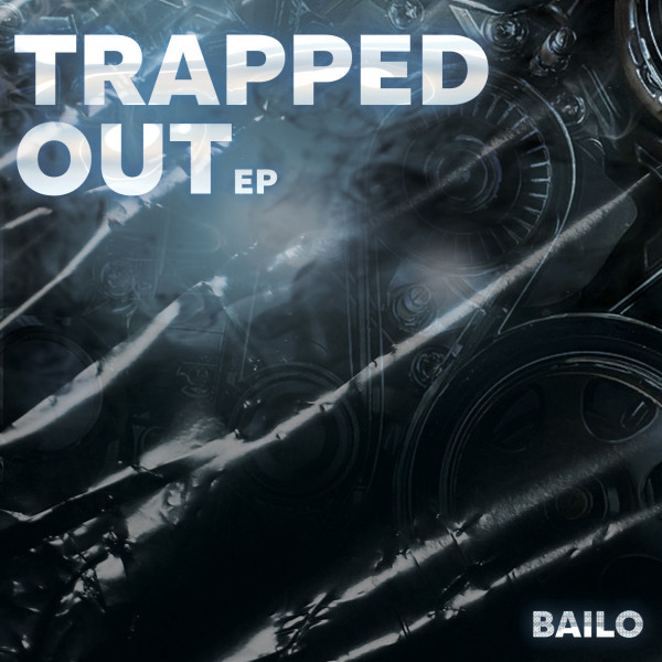 'Trapped Out' cover art