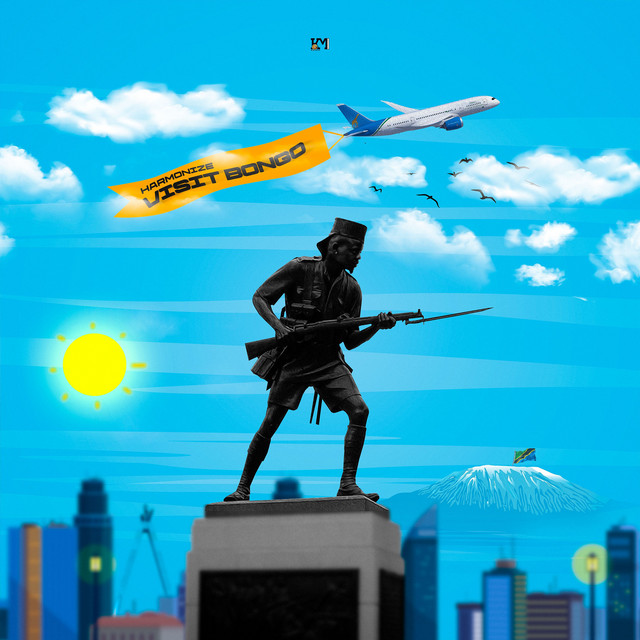'Visit Bongo' cover art