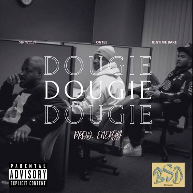'Dougie' cover art
