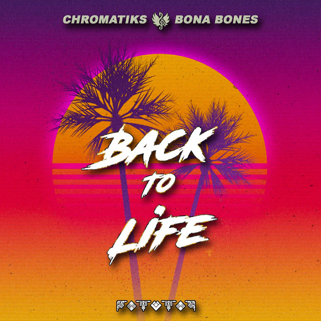 'Back to Life' cover art