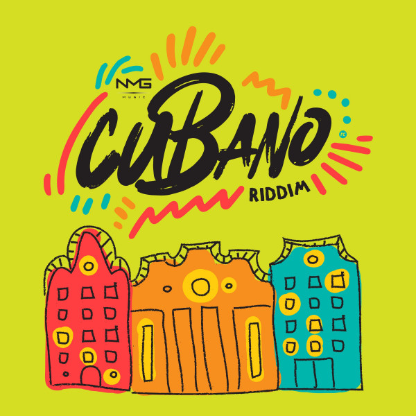'Cubano Riddim' cover art