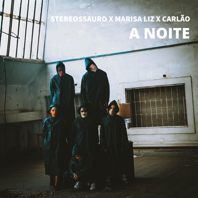 'A Noite' cover art