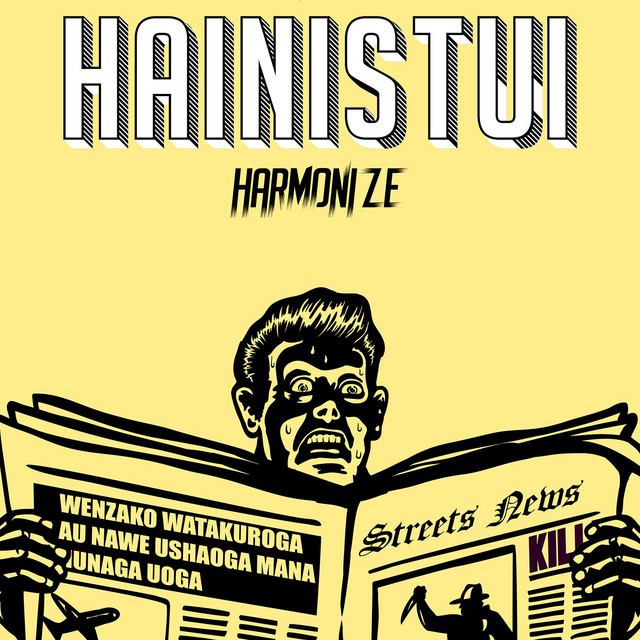 'Hainistui' cover art