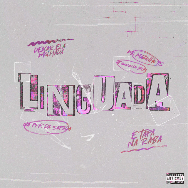 'Linguada' cover art
