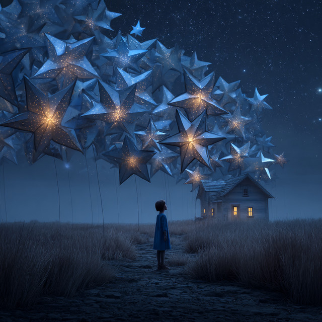 'Paper Stars' cover art