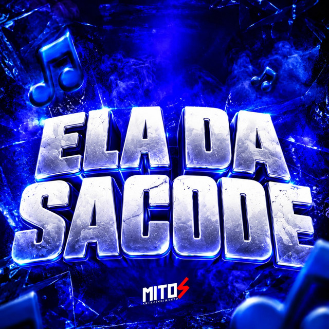 'ELA DA SACODE' cover art