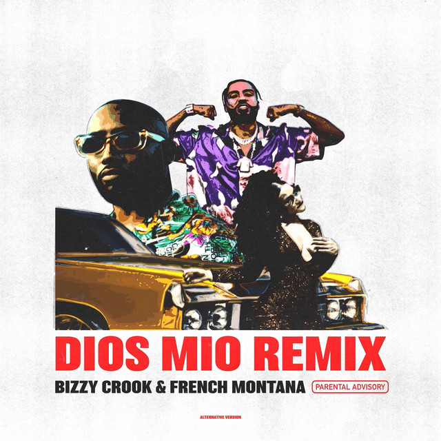 'Dios Mio (Remix) [Alternate Version]' cover art