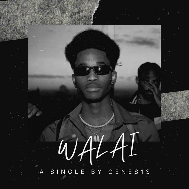 'Walai' cover art